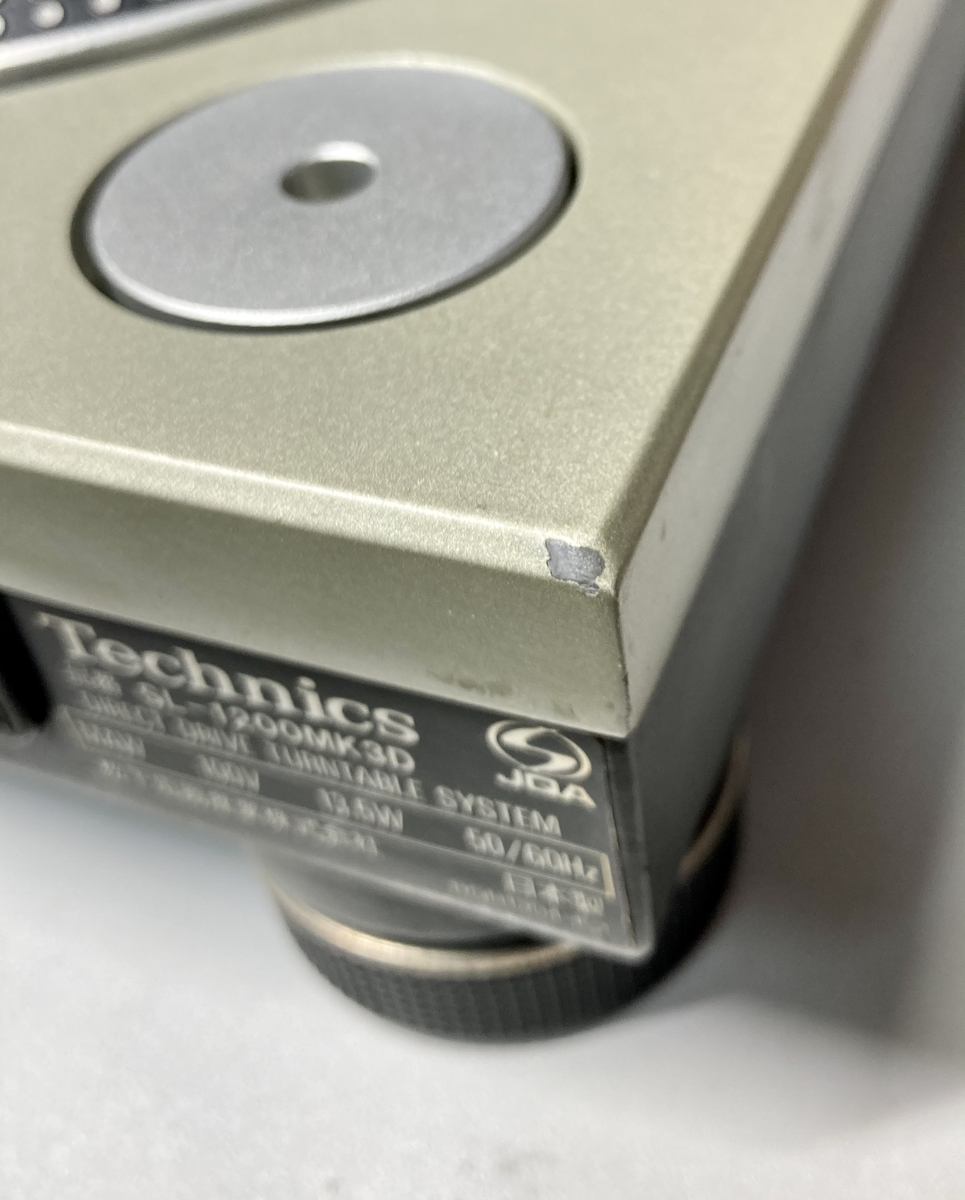 フルメンテナンス済み！1年間の修理保証付き！】ターンテーブルの王道