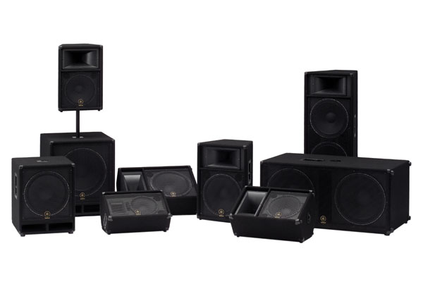 PAスピーカー】YAMAHA、SM10Vのご紹介です！