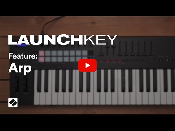 novationの新たなMIDIキーボードLAUNCHKEY25 MK3をご紹介いたします！