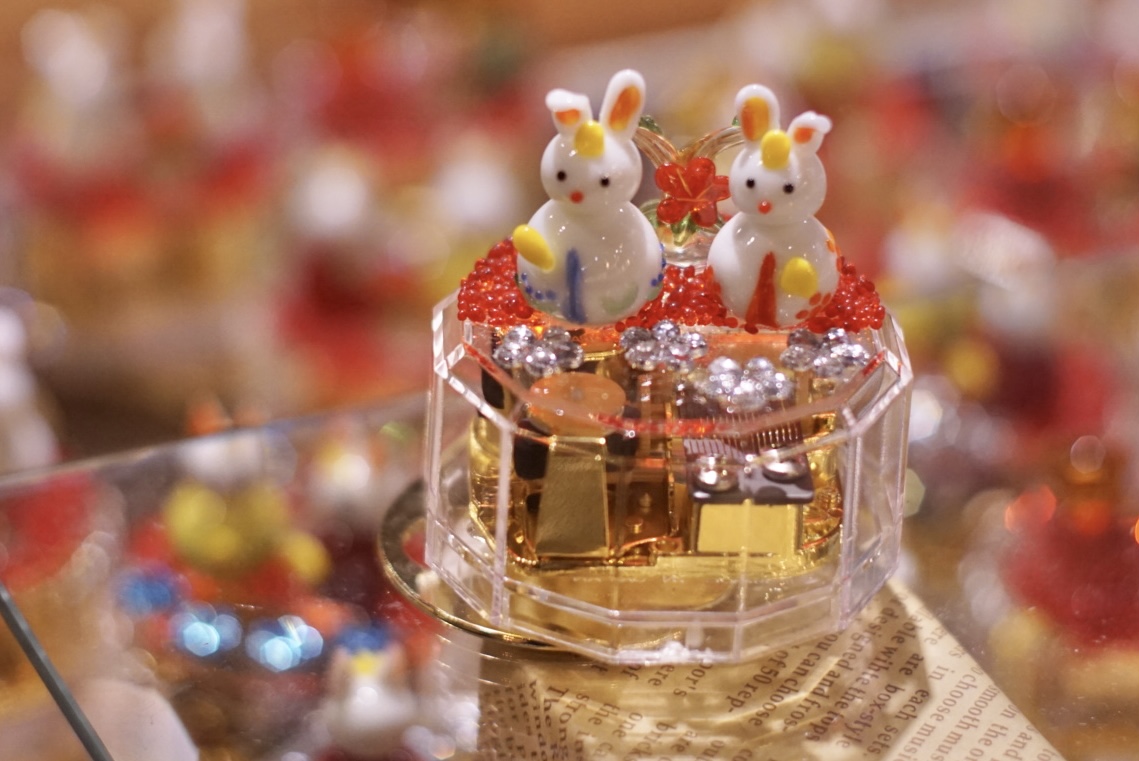 オルゴールと迎える「ひな祭り」 ｜ オルゴール専門店「オルゴール堂」