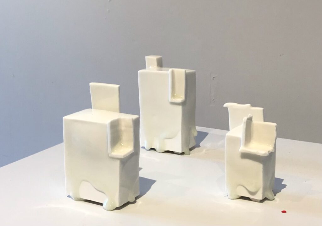 吉川正道 GALERIE hu:（名古屋）で2021年11月27日-12月18日