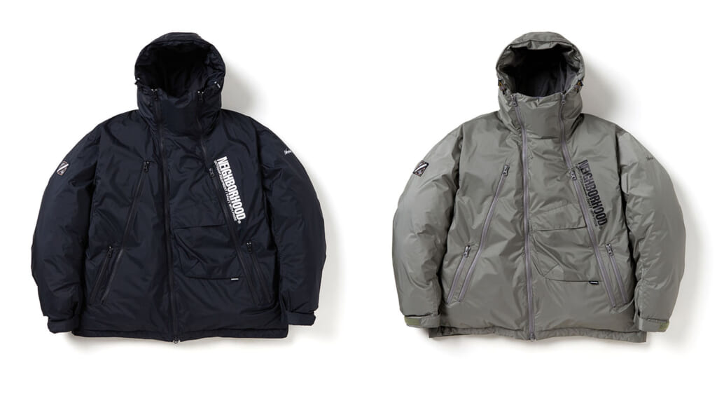 歡慶雙品牌30 週年，NEIGHBORHOOD 與NANGA 再次夢幻聯動推出六款限定