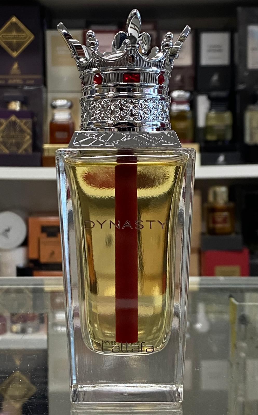 Lattafa Dynasty EDP 100ml – Oud N Aroma