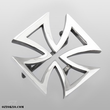 アイアンクロス | バックル by Oz Abstract Tokyo | Online Boutique