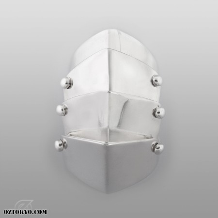 アーマーリング | リング by Anonymous | Online Boutique Oz Abstract