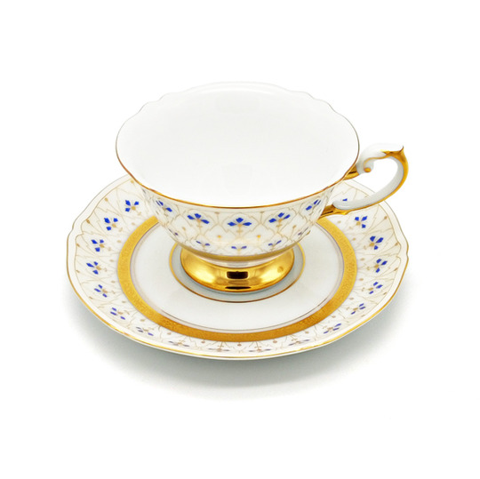 大倉陶園】スイートメモリー ティー・コーヒー碗皿 商品詳細｜株式会社