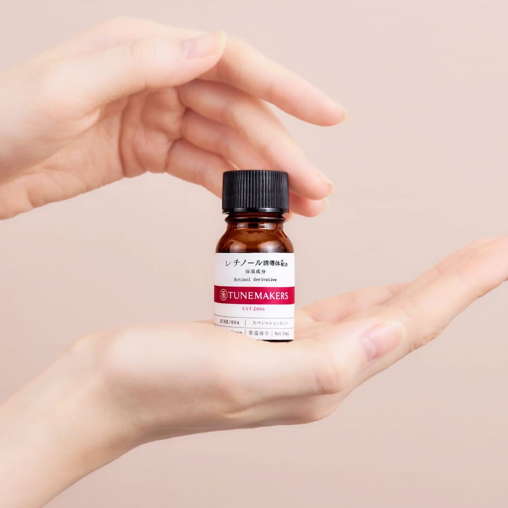 チューンメーカーズ TUNEMAKERS レチノール誘導体配合 10mL チューン