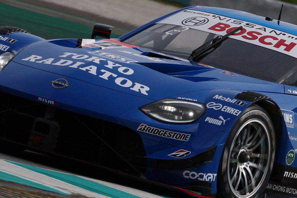 TRS IMPUL with SDG Zが3位表彰台獲得！ SUPER GT第3戦セパンで快走