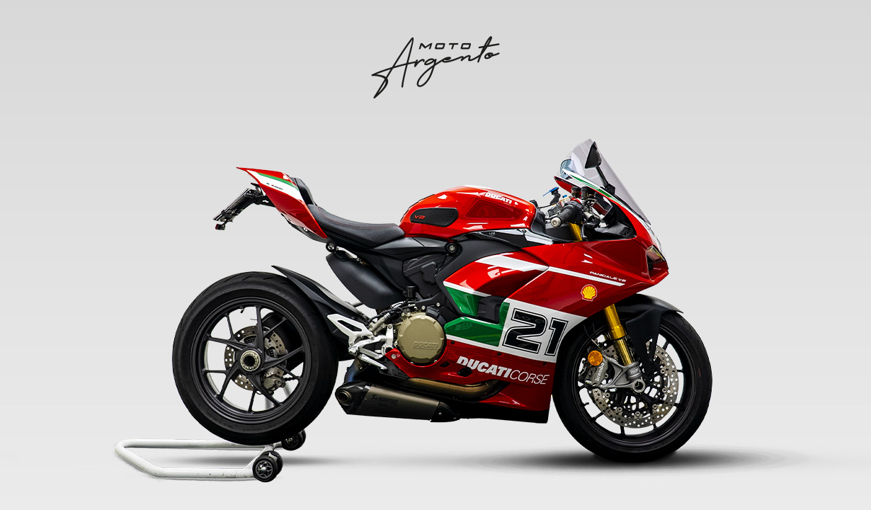 Archivi Moto - Moto Argento
