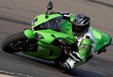 Kawasaki ZX-6RR 600 2007 - Motorcycle specifications, reviews, photos
