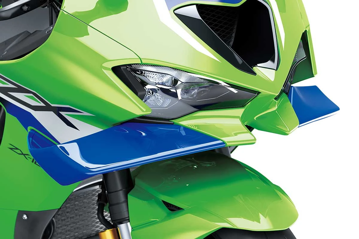 Kawasaki Ninja 1000 ZX-10R 2026 - Motorcycle specifications, reviews