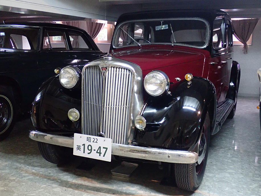 旧車deドライブ – ページ 34 – 日本自動車博物館｜乗りもののまち 小松