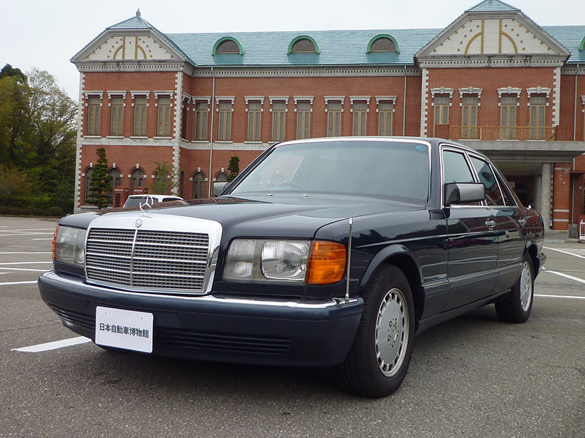 世界で89万台売られた富裕層向けベンツ / メルセデス・ベンツ 300SE