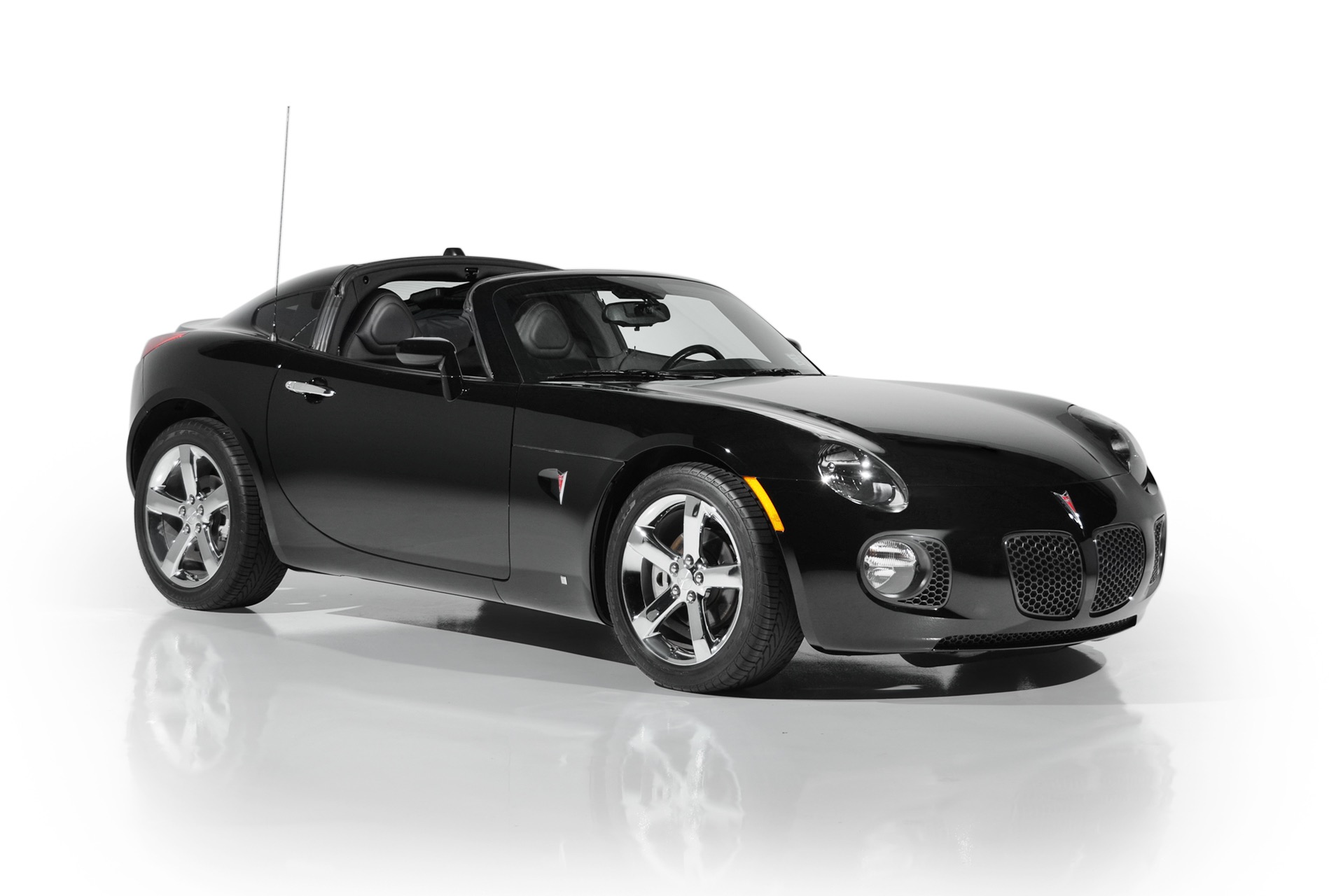Used 2009 Pontiac Solstice GXP For Sale ($39,900) | Motorcar