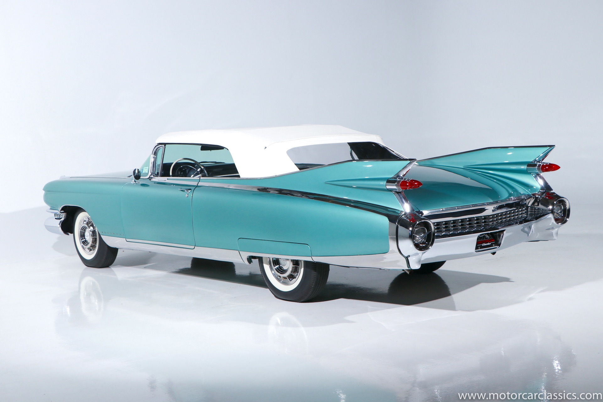 Used 1959 Cadillac Eldorado Biarritz For Sale ($424,900