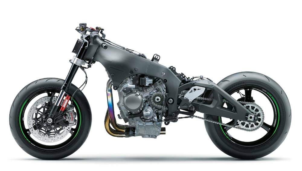 2016 Kawasaki Z-X10R Ninja