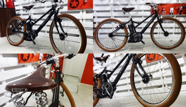 PAS VIENTA5×大人カスタム | モトベロ 電動アシスト自転車の専門店