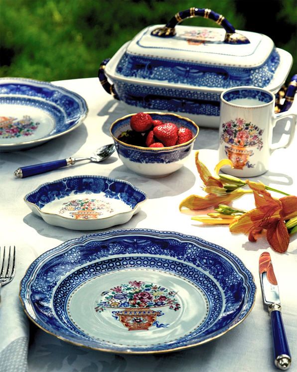 Mottahedeh is the Recognized Leader in Antique Reproduction