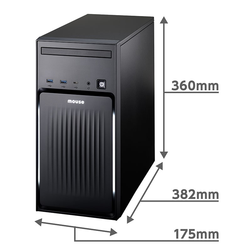 mouse MH-I5G5A│デスクトップパソコンの通販ショップ マウス