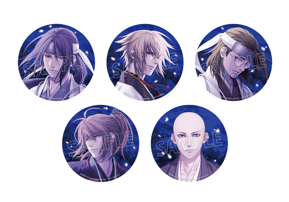 BD】薄桜鬼 真改 桜の宴 2024 - movin☆on