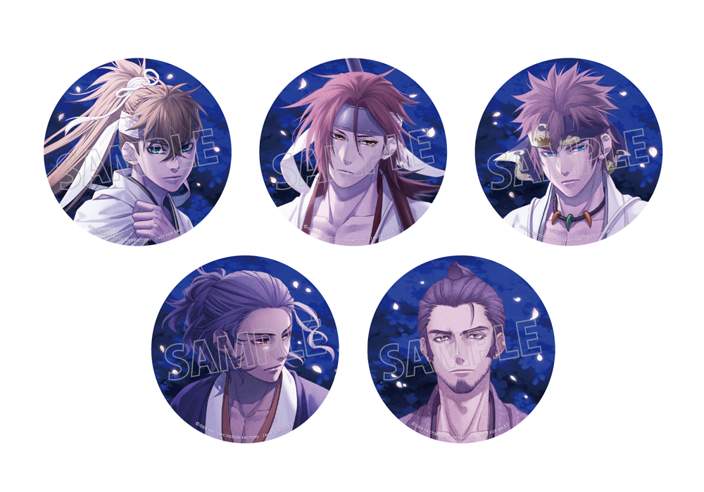 BD】薄桜鬼 真改 桜の宴 2024 - movin☆on