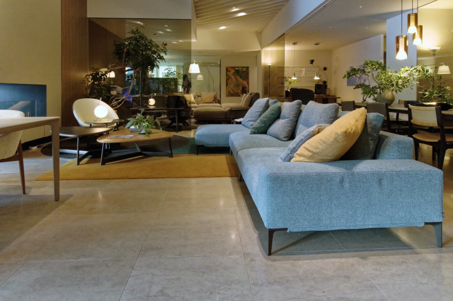 Arflex新製品ERA、LOUIS、STELO、CASTELLOを発表 | ムビコレ | 映画