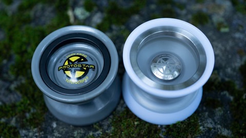 PROTOSTAR HYBRID TI』発売 | MOWL STAN