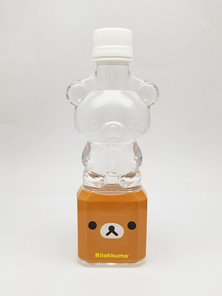 キャラクターボトルウォーター/リラックマ（リラックマ柄） | 株式会社
