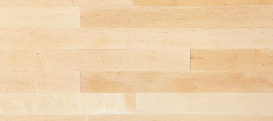 数量限定品】メープル 無垢フローリング 120mm巾 ｜マルホン