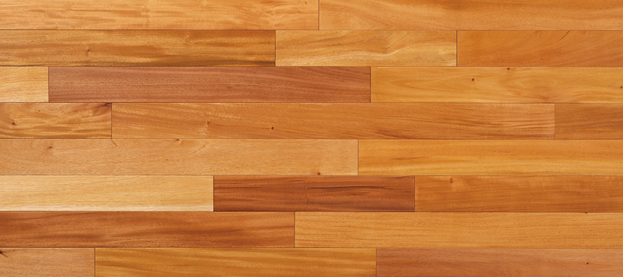 数量限定品】マホガニー 無垢フローリング 120mm巾 ｜マルホン