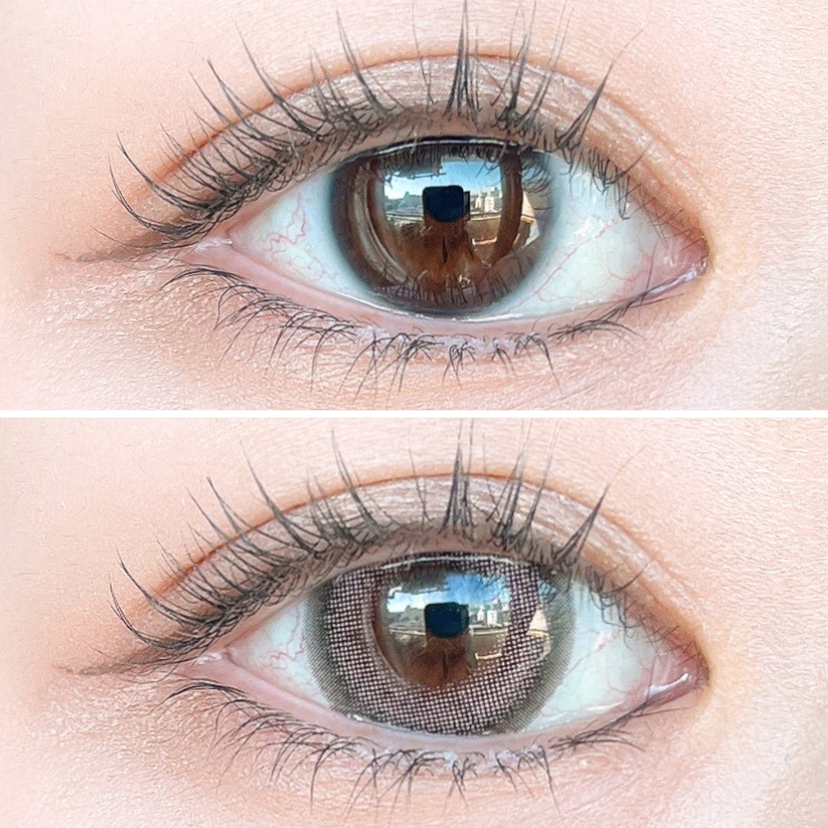 公式カラコンレポ】宮脇咲良プロデュースカラコンMOLAK（モラク）の全