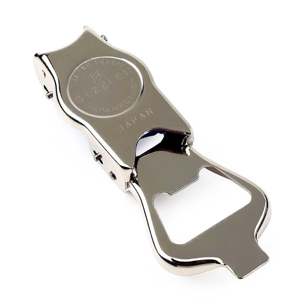 Sizzler ボトルオープナー：キッチン & ダイニング