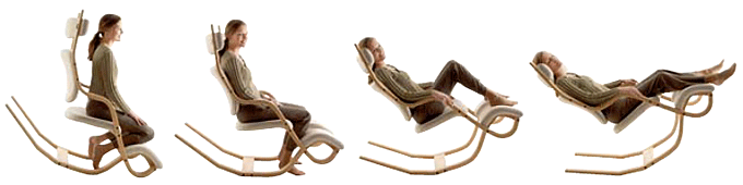 グラビティバランスはヴァリエールリラックスチェアの最高峰。｜問屋