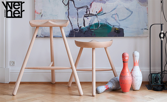 SHOEMAKER シューメーカーチェア 北欧家具のスツール｜問屋卸し格安