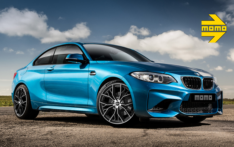 MASSIMO＿MOMOロードホイール