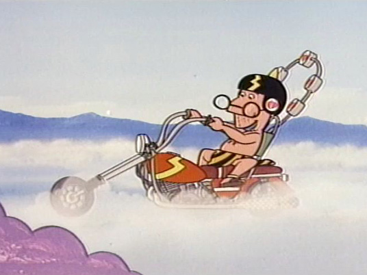 剣道篇 | のり平アニメCMギャラリー | 懐かしののり平アニメCM | 広告