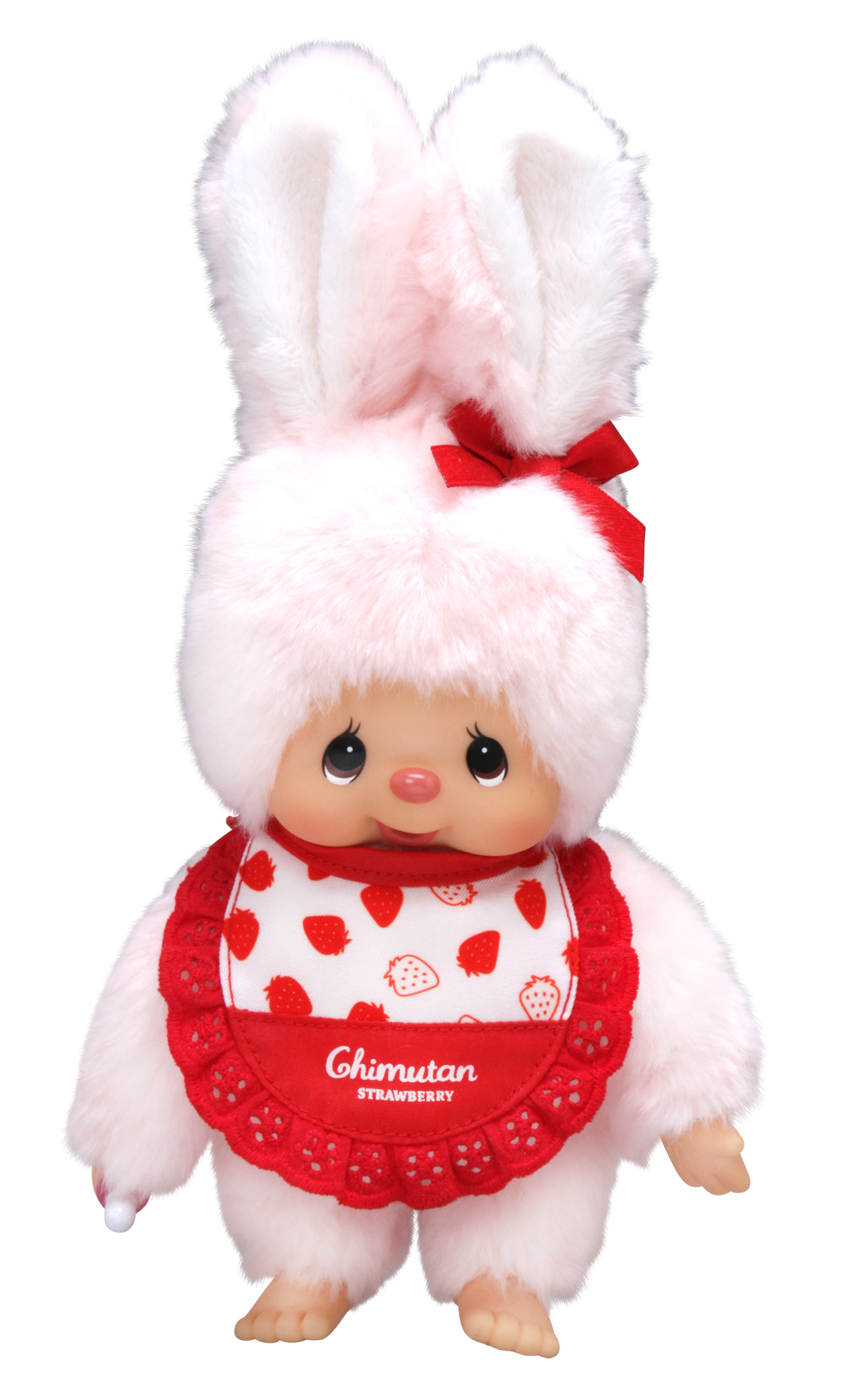 いちごだいすき！チムたん Sサイズ | モンチッチホームページへようこそ！