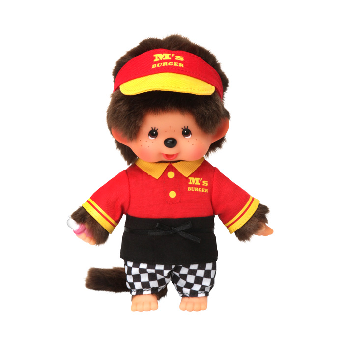 M's BURGER モンチッチ | モンチッチホームページへようこそ！