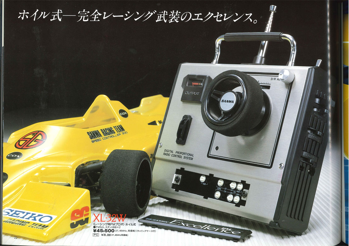 昭和SANWAの高級プロポ「エクセレンス」誕生秘話！ – モノ・マガジンweb