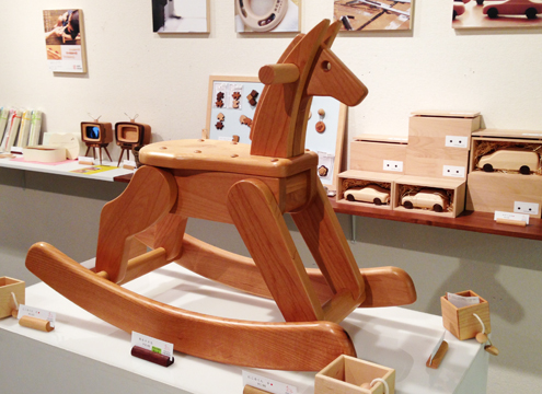 木のおもちゃ 飛鳥工房展|monova | 日本のモノづくりのシェアショールーム