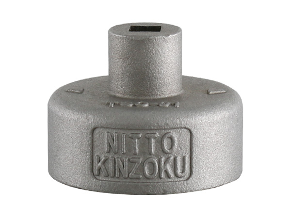 クランプバンド用トルク管理ソケット（ロストワックス）【TSC】(TSC-01