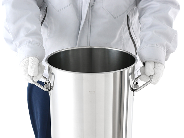 ストックポット【TP-STF-N】(TP-STF-N-24 : 容量 10L 5営業日以内に