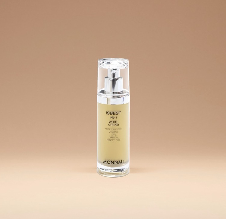 TR50 イズベストNo1＜美白クリーム＞ | MONNALI