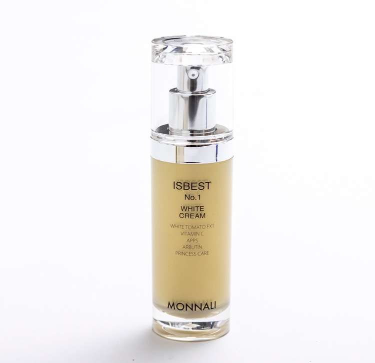 TR50 イズベストNo1＜美白クリーム＞ | MONNALI