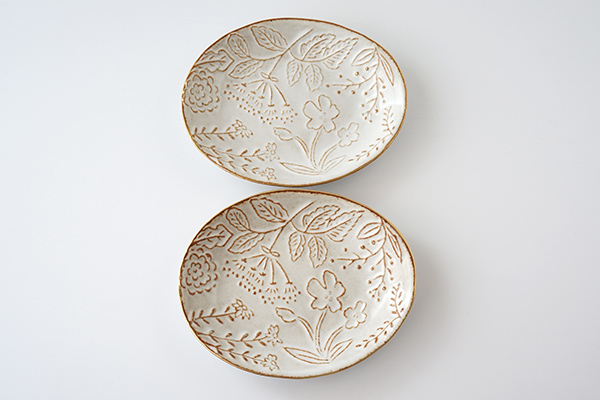 sen bouquet 小 スミレ｜和食器の通販 monsen