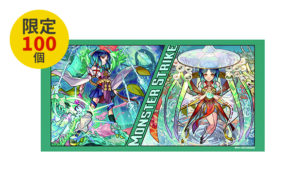 公式】モンスターストライクVISAカード｜モンスターストライク(モンスト)