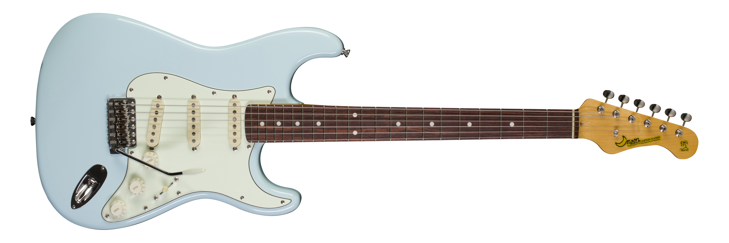 ST CLASSIC | GUITAR | MOON GUITARS - 国産のオーダーメイド・ギター