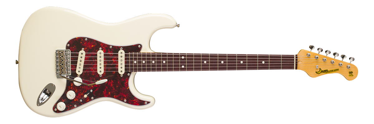 ST CLASSIC | GUITAR | MOON GUITARS - 国産のオーダーメイド・ギター