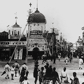 宣伝広告 | モリナガデジタルミュージアム | 森永製菓株式会社