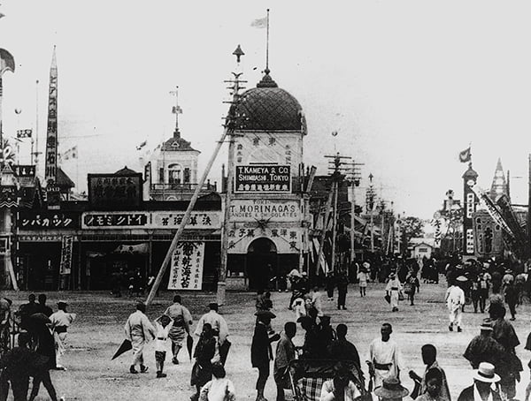 森永ミュージアム | 森永製菓株式会社